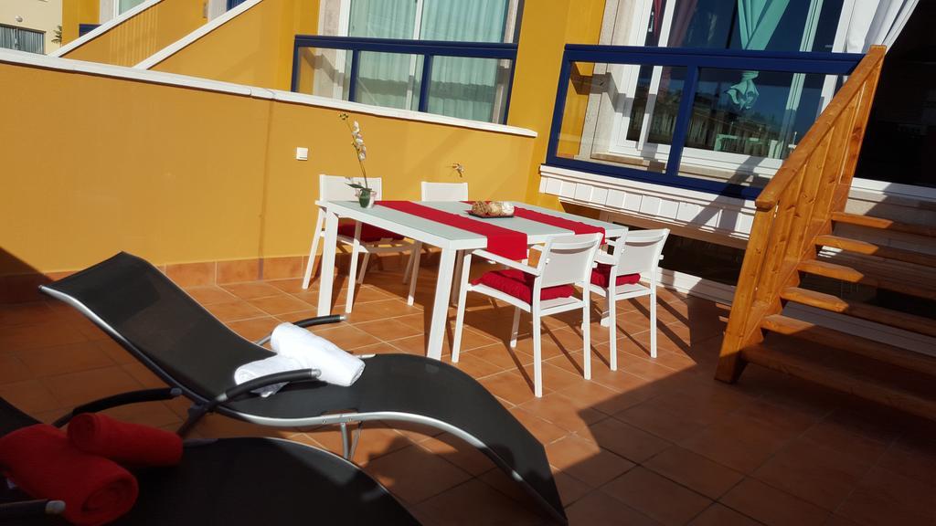 Residencial Cotillo Playa Chambre photo